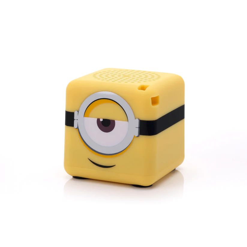 Bitty Boomers | Bocina Minions Bitty Box