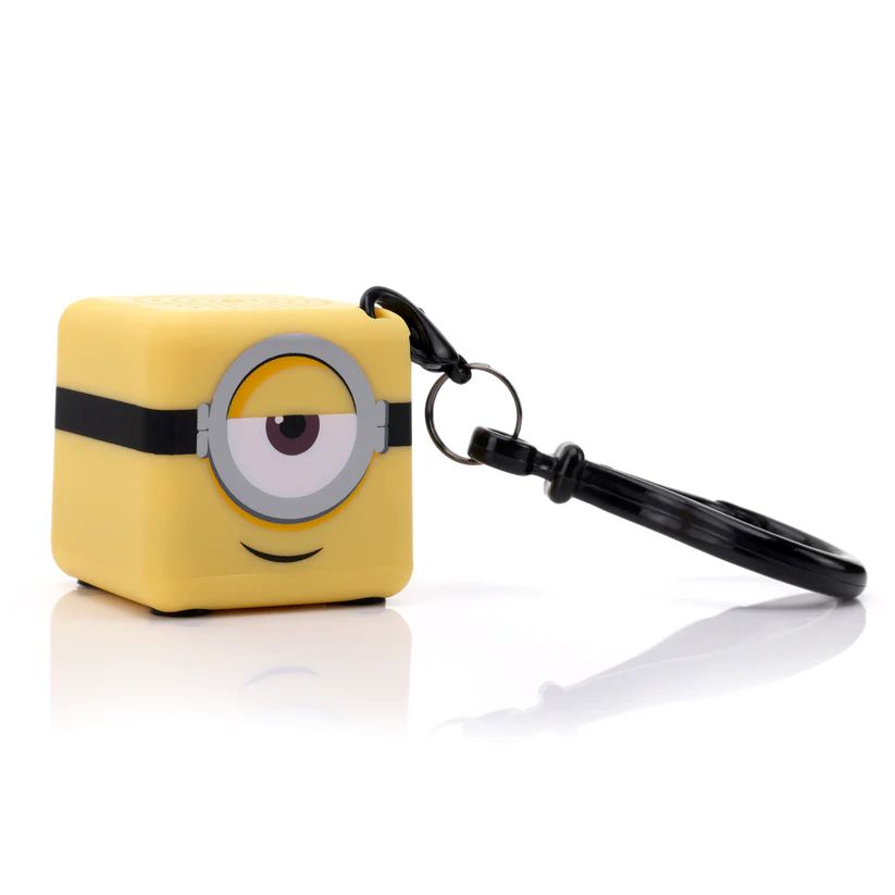 Bitty Boomers | Bocina Minions Bitty Box