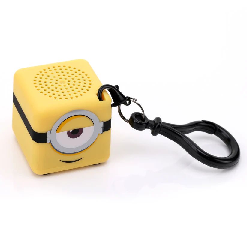 Bitty Boomers | Bocina Minions Bitty Box