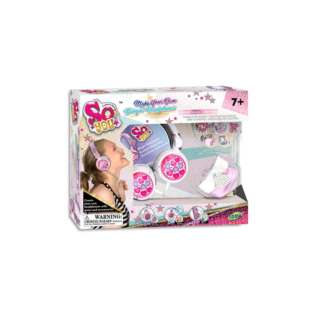 Make Your Own Blingin' Headphones