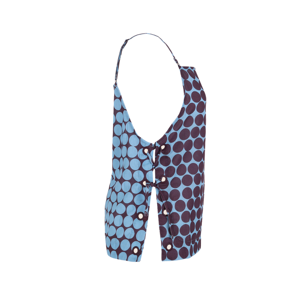 Onda de Mar | Aisha Blouse