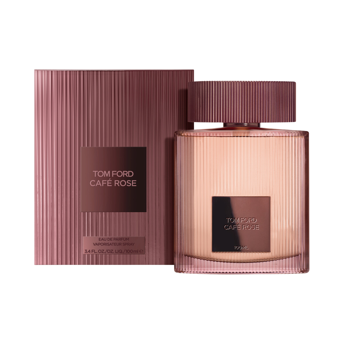 Tom Ford Eau de Parfum Mujer Café Rose Signature