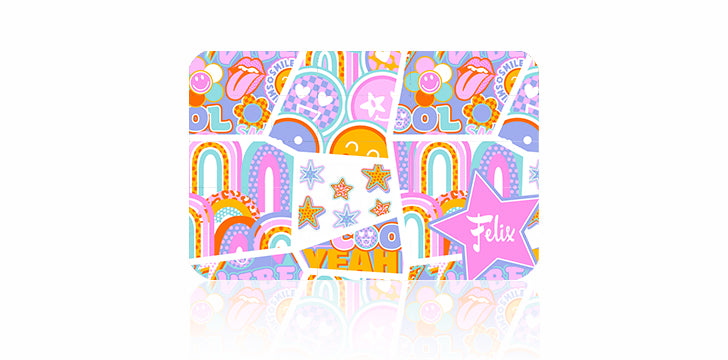 Gift Card - Nubes & Arcoíris 50.00