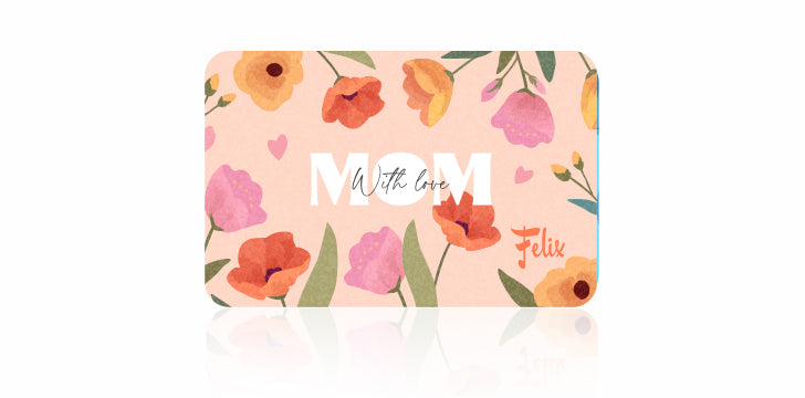 Tarjeta de Regalo Felix $100