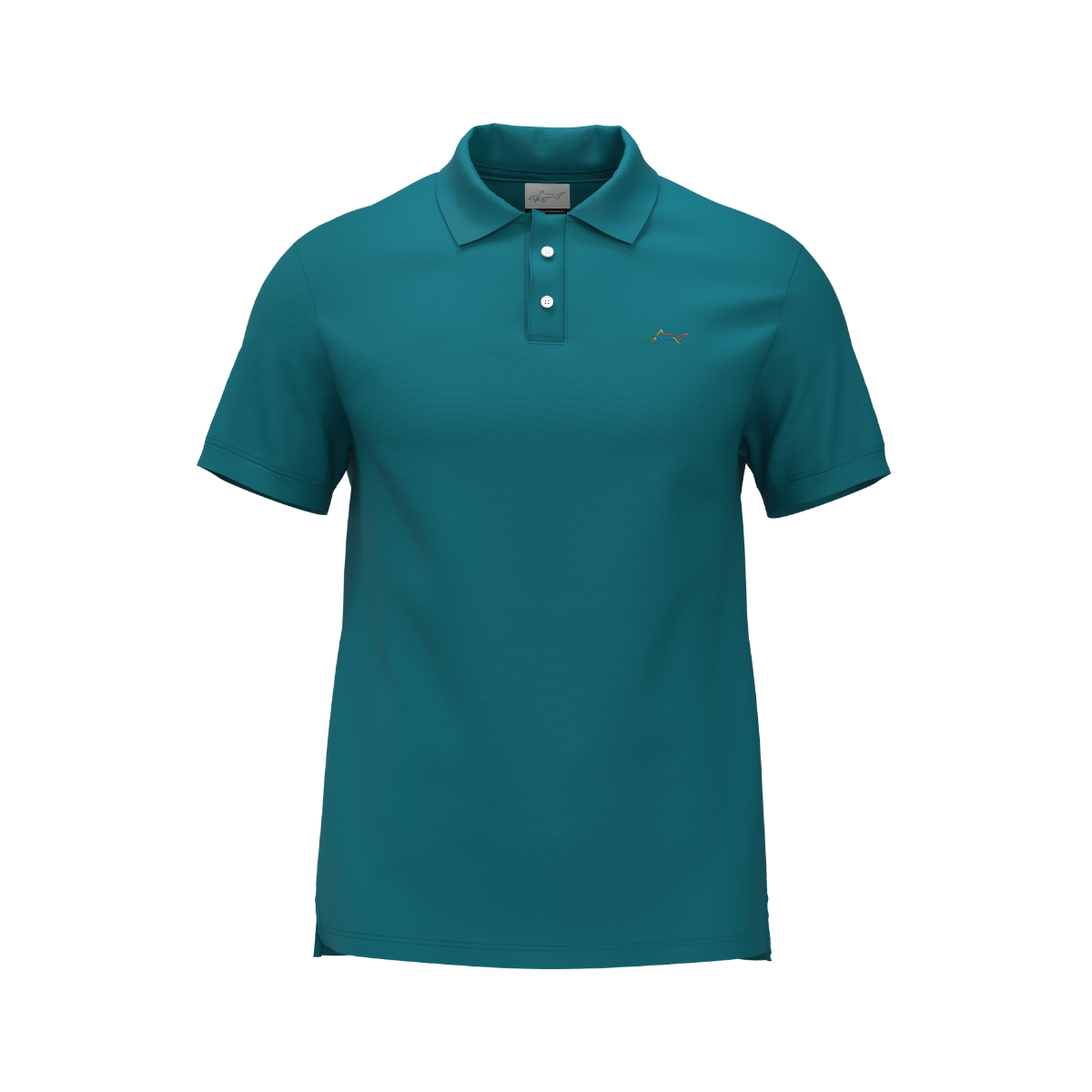 Greg Norman Fashion Polo de Caballero