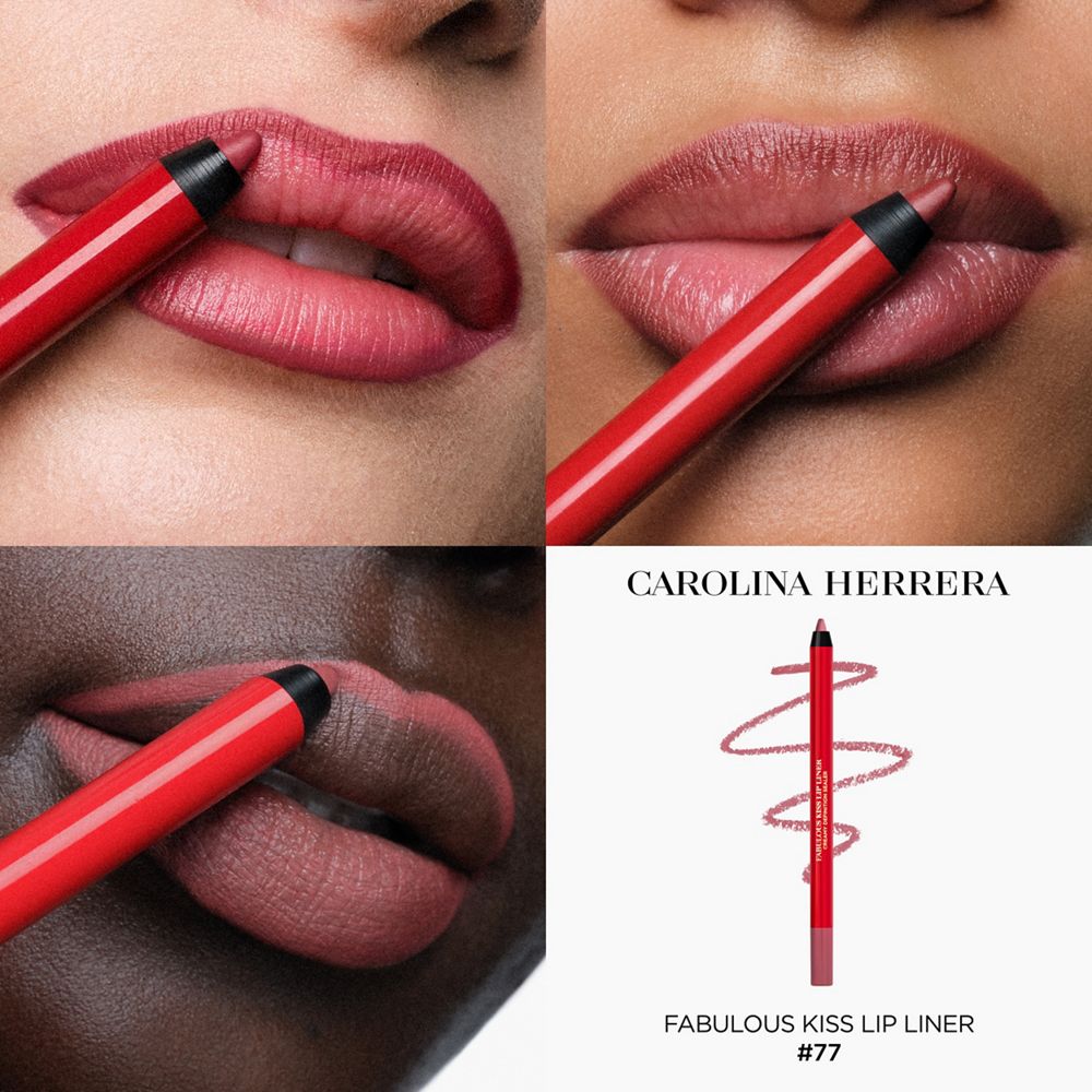 Carolina Herrera | Fabulous Kiss Lip Line
