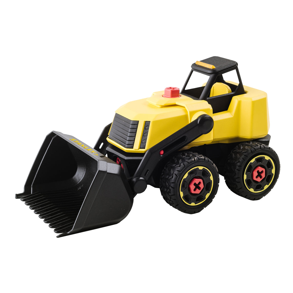 Stanley | Camión Cargador Frontal XL Desarmable Stanley Jr.