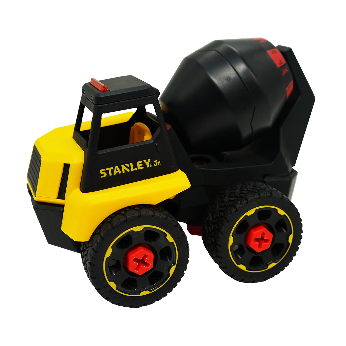 Stanley | Camión de Cemento XL Desarmable Stanley Jr.