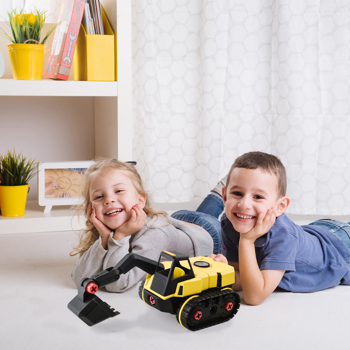Stanley | Excavadora XL Desarmable Stanley Jr.