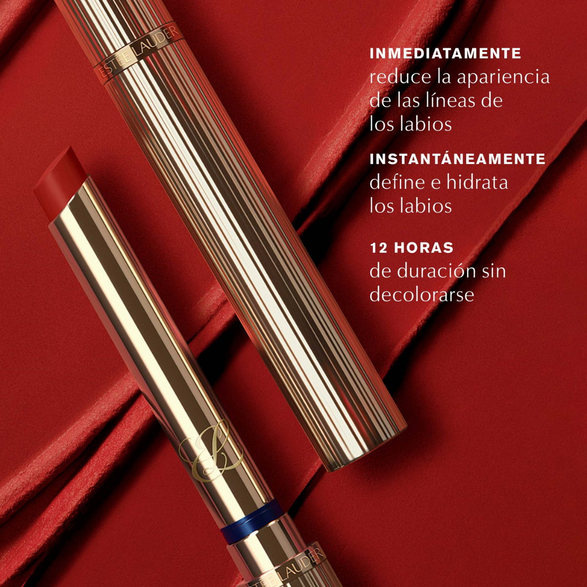 Estée Lauder Labial Pure Color Explicit Mate Sedoso