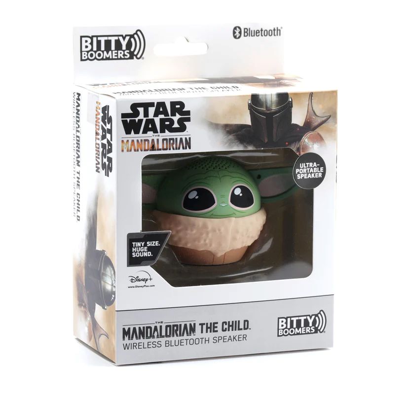 Bitty Boomers | Bocina Star Wars Grogu The Mandalorian