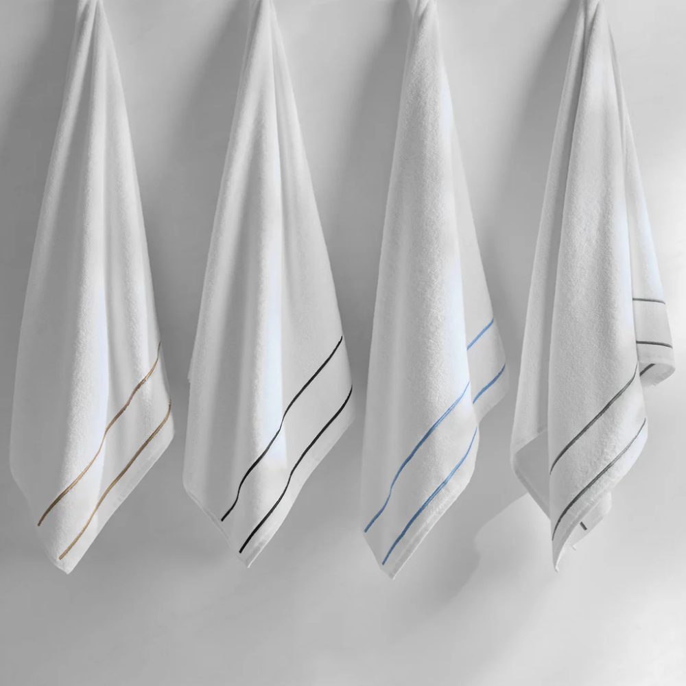 Kassatex | Toallas de Mano Newbury