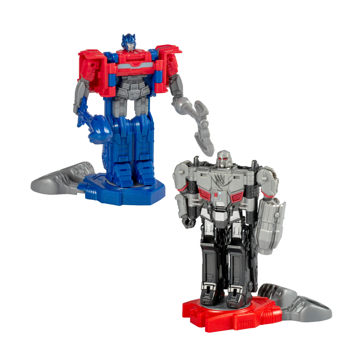 Transformers One Robot Battlers Pack doble