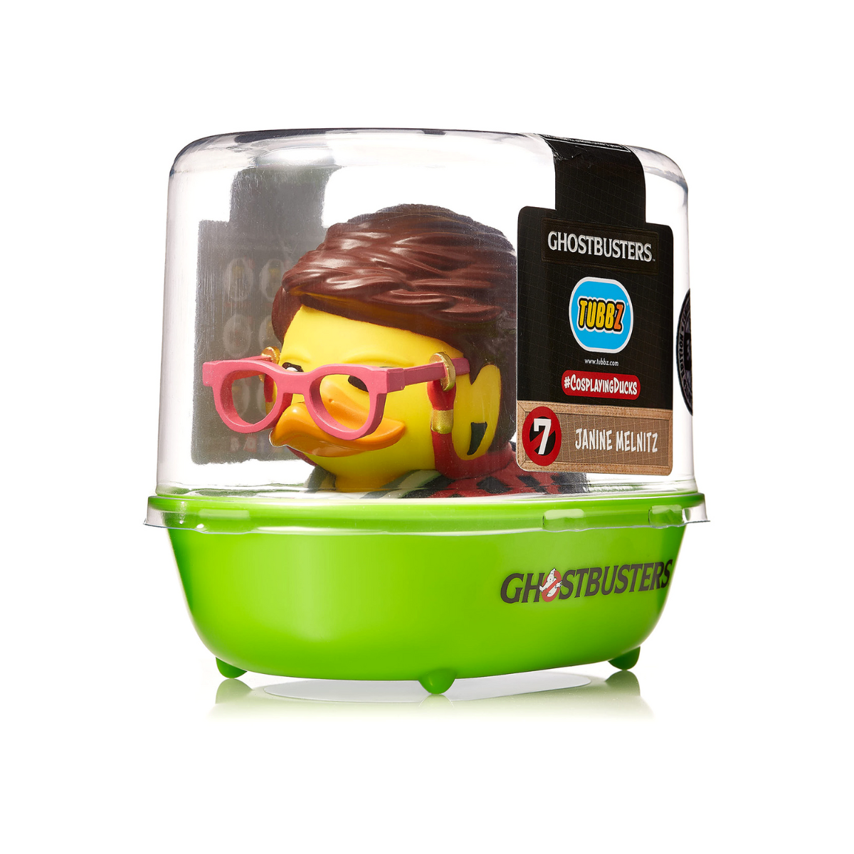 Tubbz Ghostbusters Janine Melnitz Edición Limitada