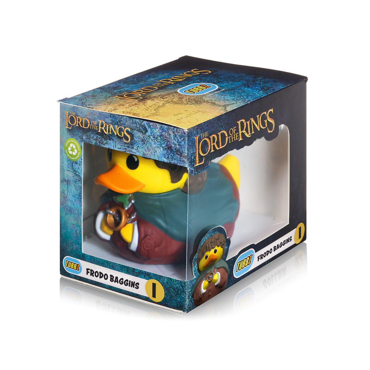 Tubbz Lord Of The Rings Frodo