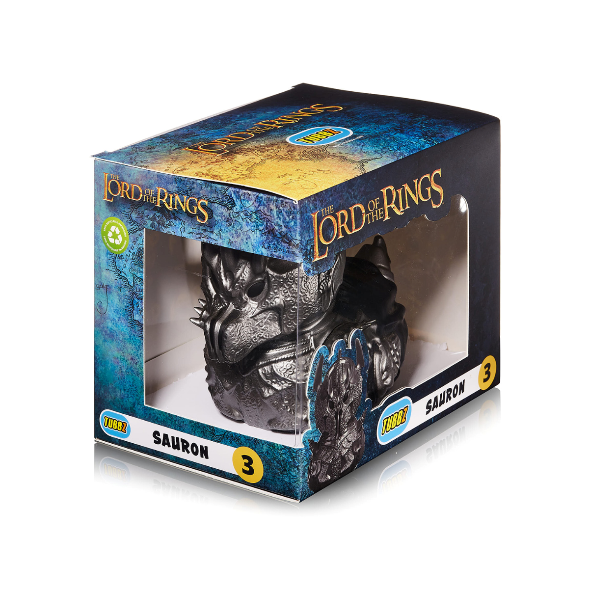 Tubbz Lord Of The Rings Sauron