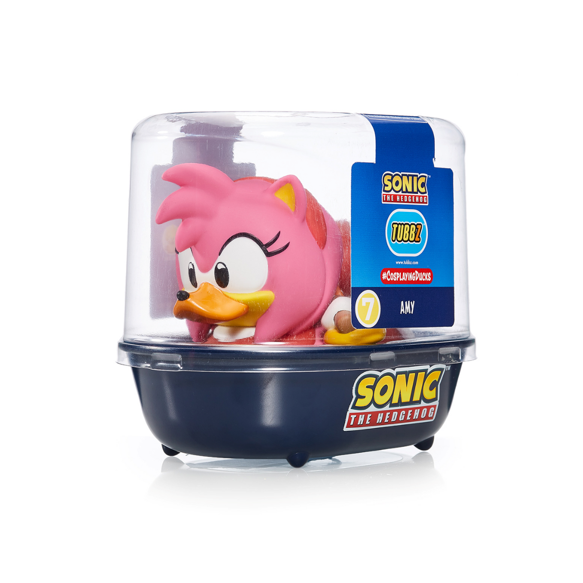 Tubbz Sonic Amy Rose Edición Limitada