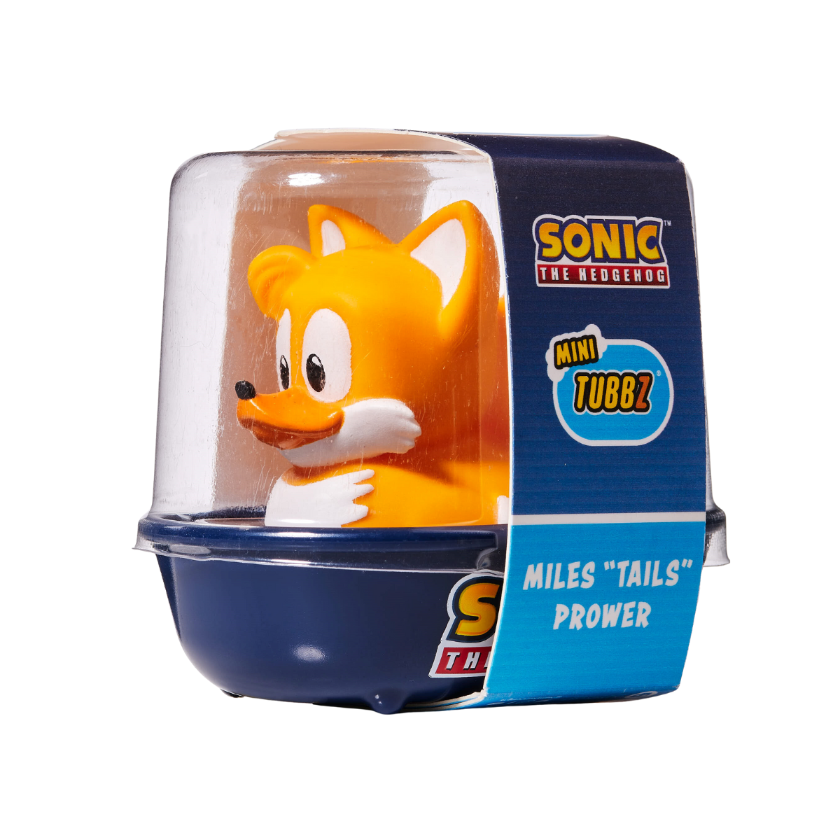 Tubbz Sonic Mini Miles Tails Prower