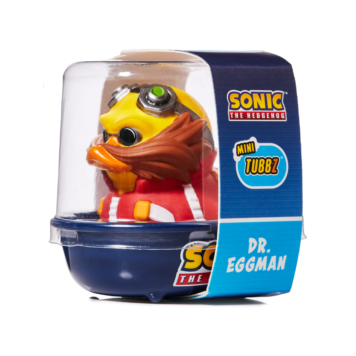 Tubbz Sonic Mini Dr Eggman
