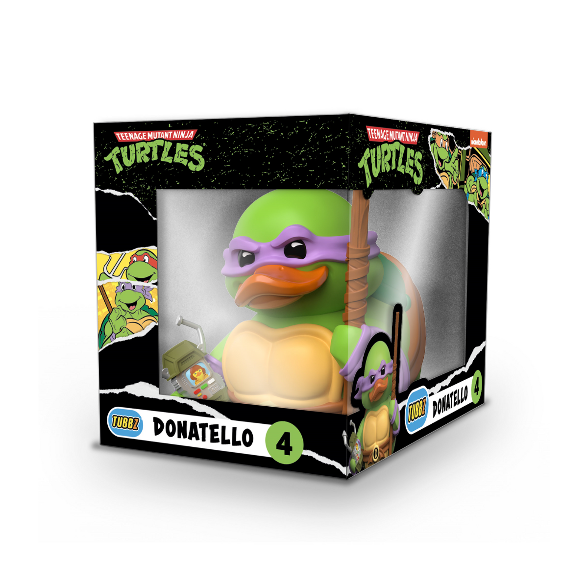 Tubbz Teenage Mutant Ninja Turtles Donatello