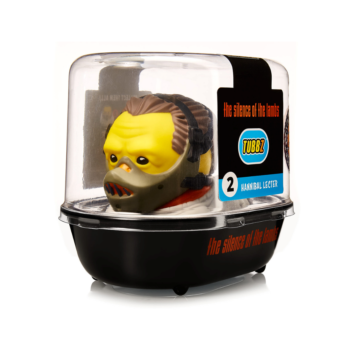 Tubbz The Silence Of The Lambs Hannibal Lecter 1st Edition