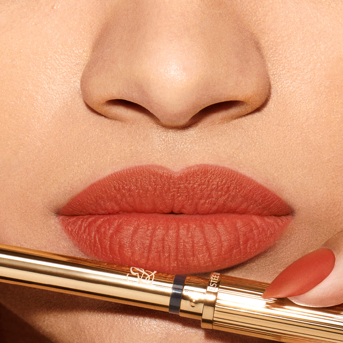 Estée Lauder Labial Pure Color Explicit Mate Sedoso