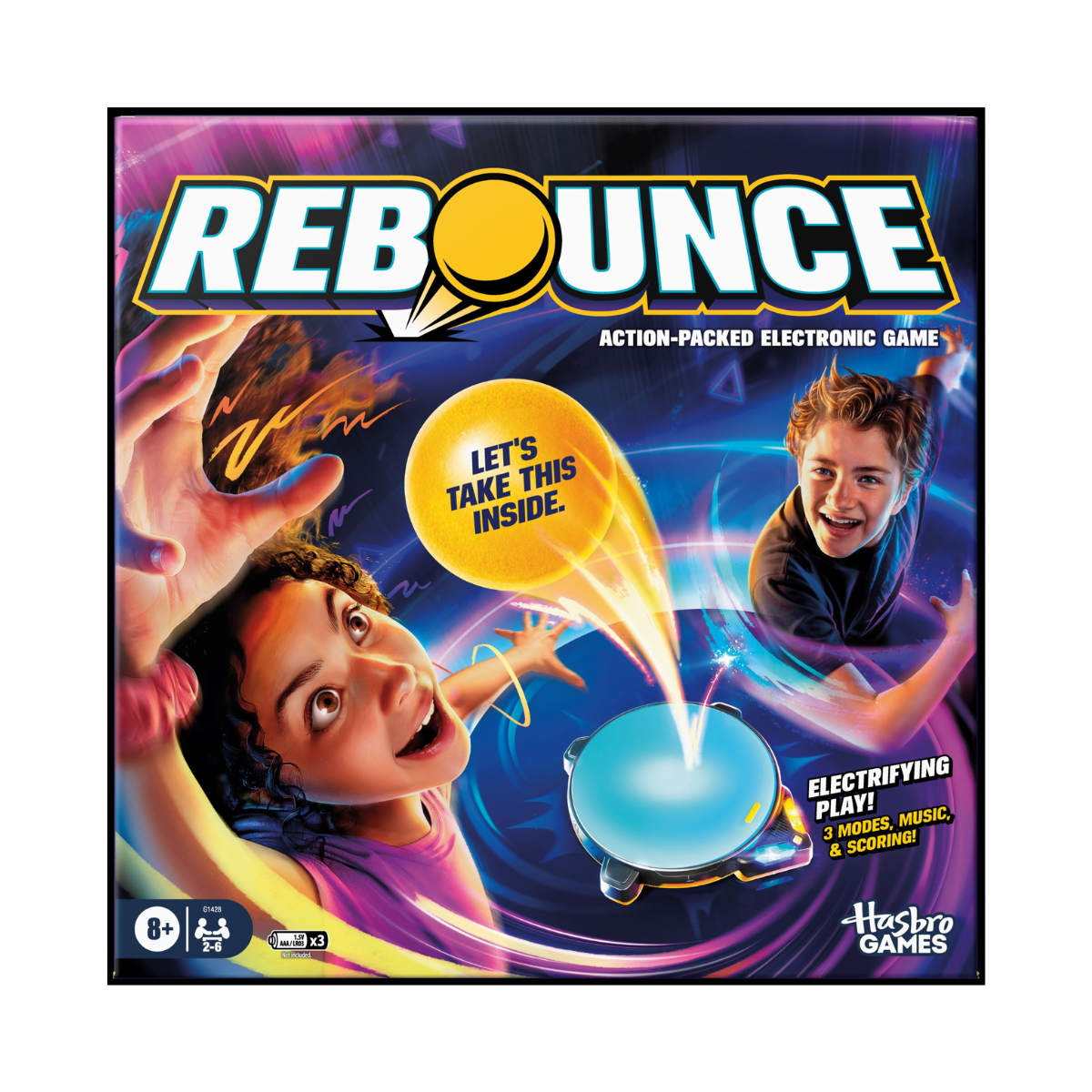 Rebounce