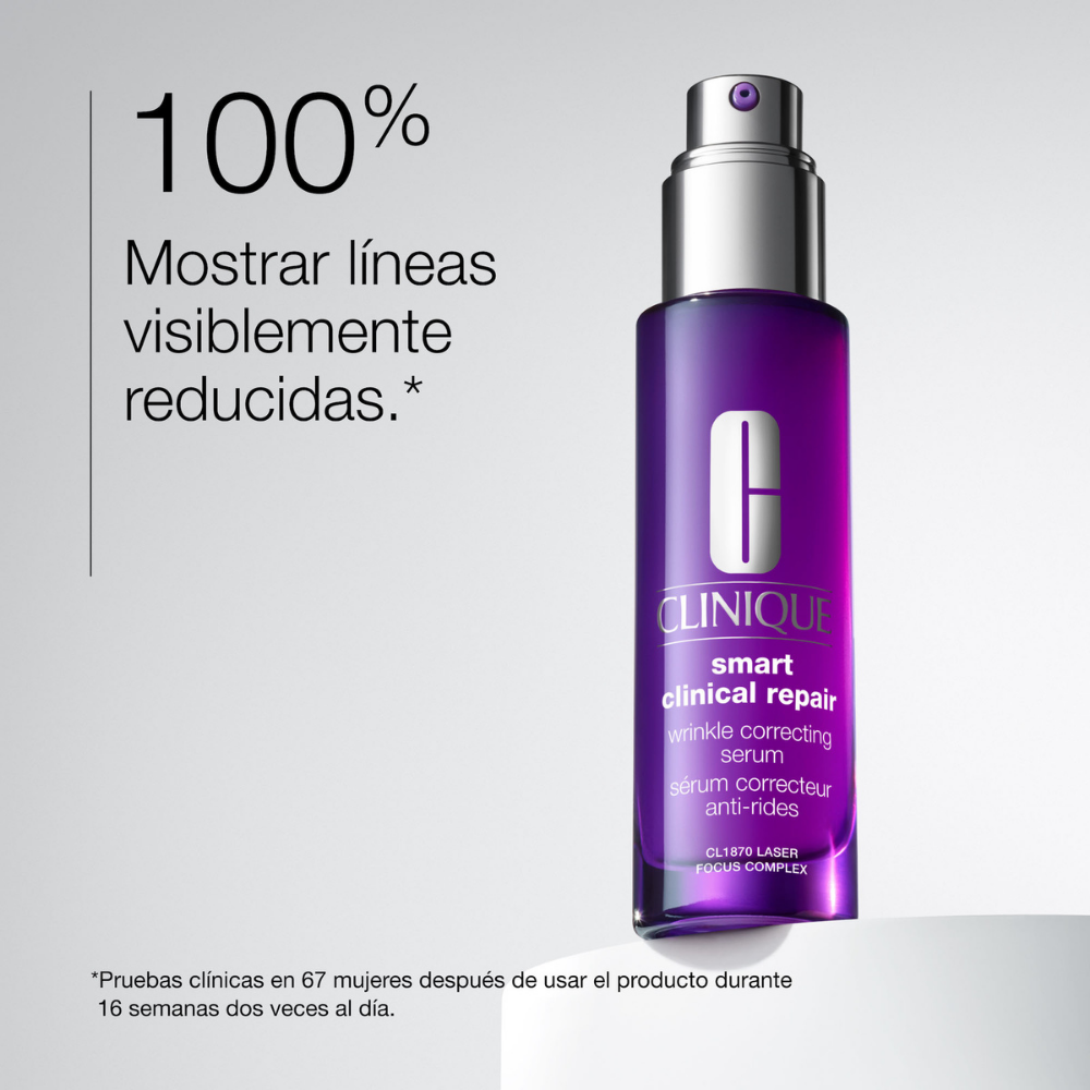 Clinique | Suero Hidratante Smart Clinical Repair ™ Antiarrugas