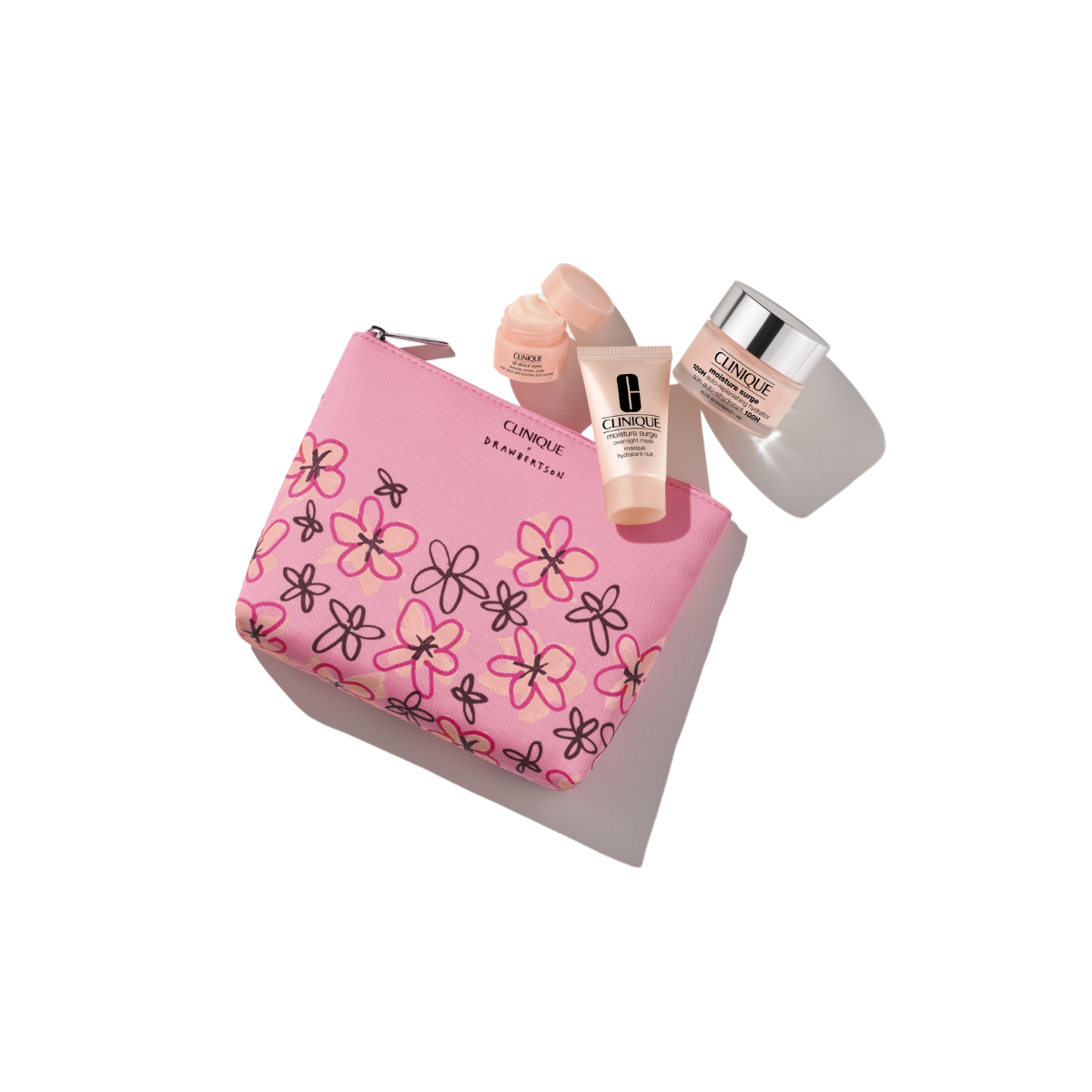 Clinique | Set humectante Moisture Megastars