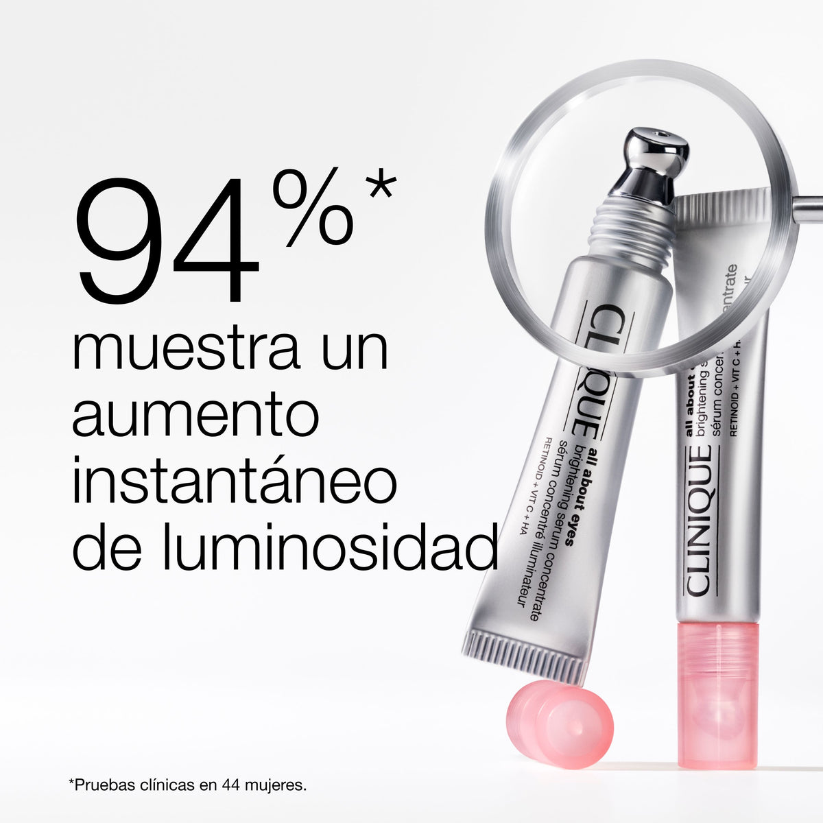 Clinique | Suero Concentrado All About Eyes™ Iluminador