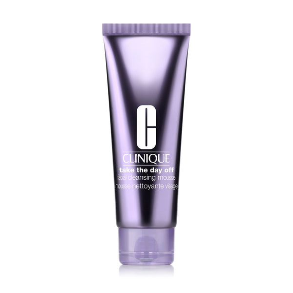 Clinique | Mousse Limpiador Facial Take The Day Off™ - Felix Online