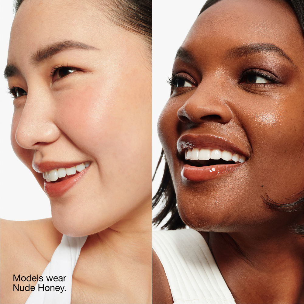 CLINIQUE | Pop™ Lip + Cheek Oil Nude Honey
