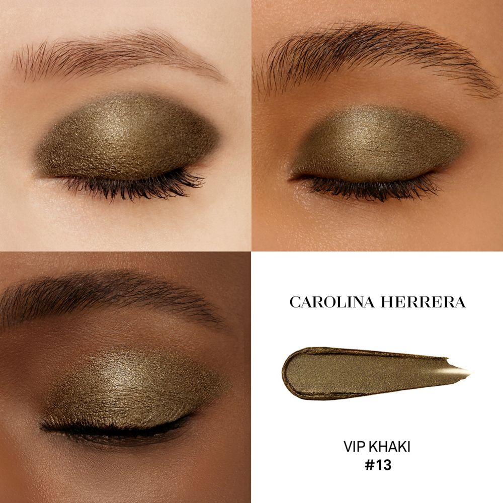 Carolina Herrera | Chic Sombra de Ojos en Barra