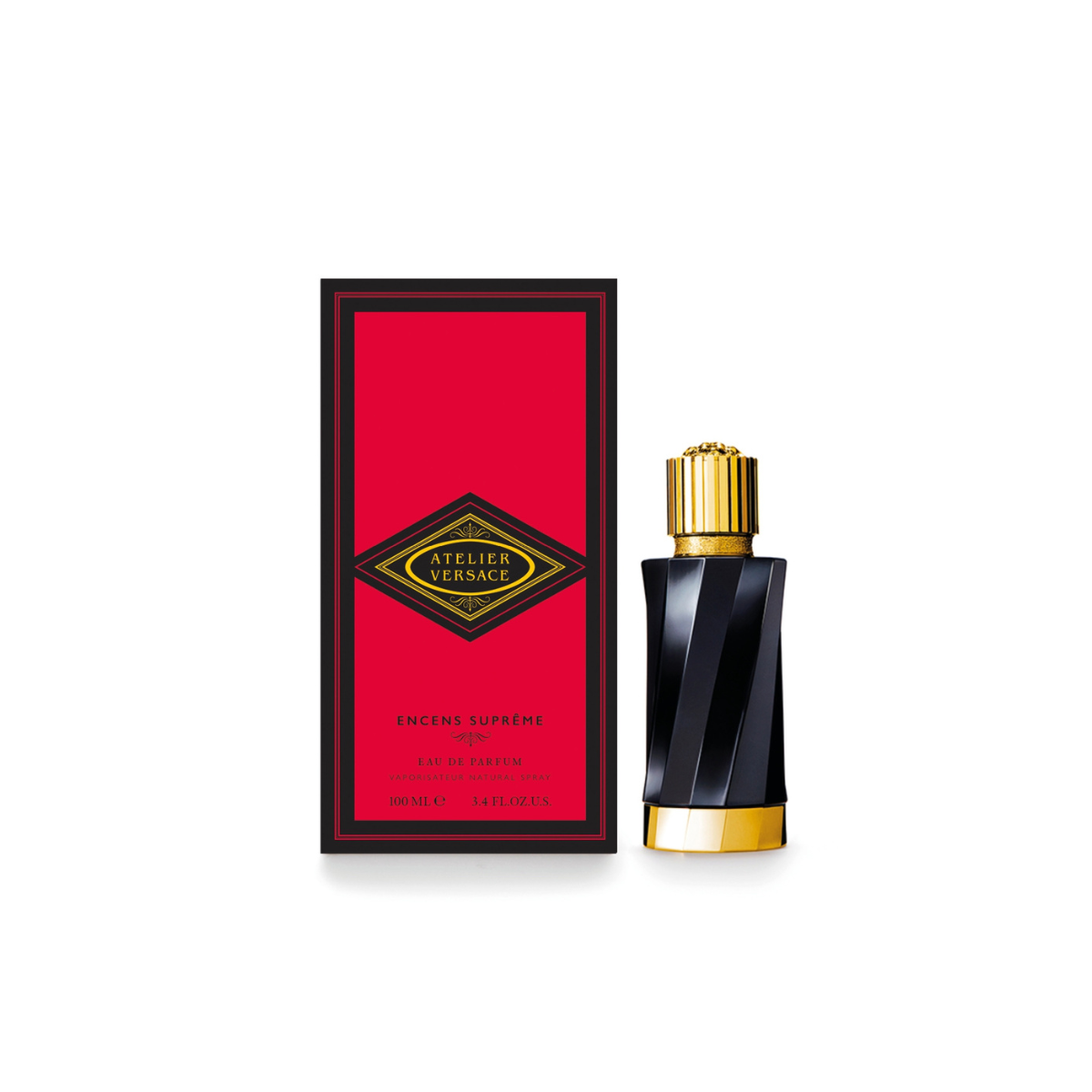 Versace Atelier Encens Supreme Eau De Parfum