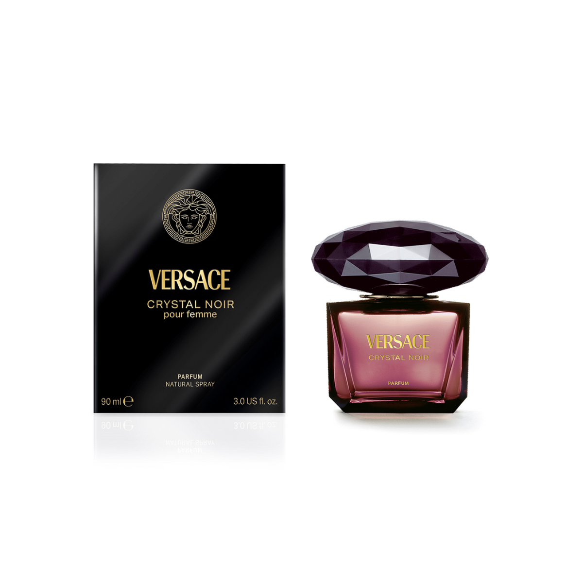 Versace Crystal Noir Parfum