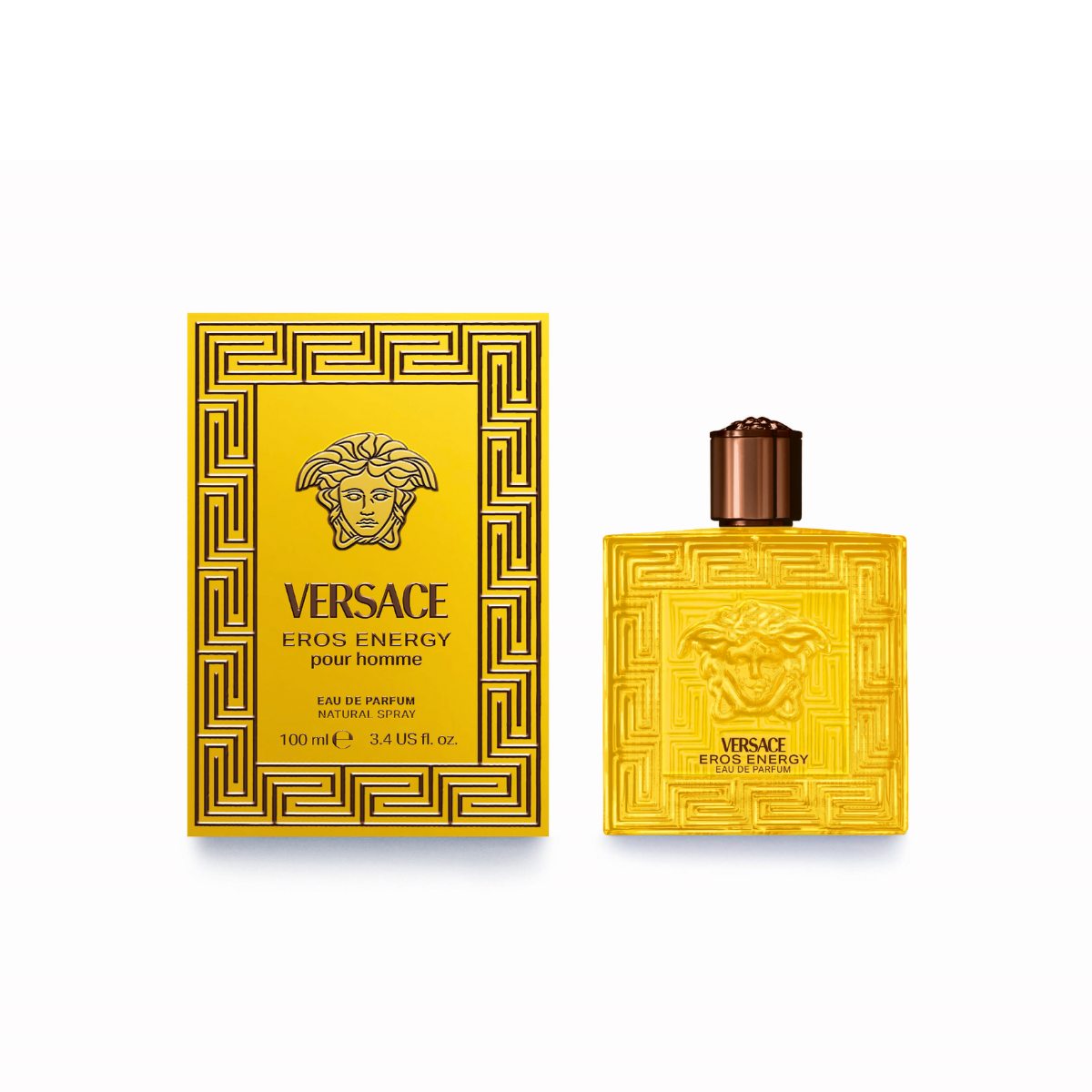 Versace Eros Energy Eau De Parfum