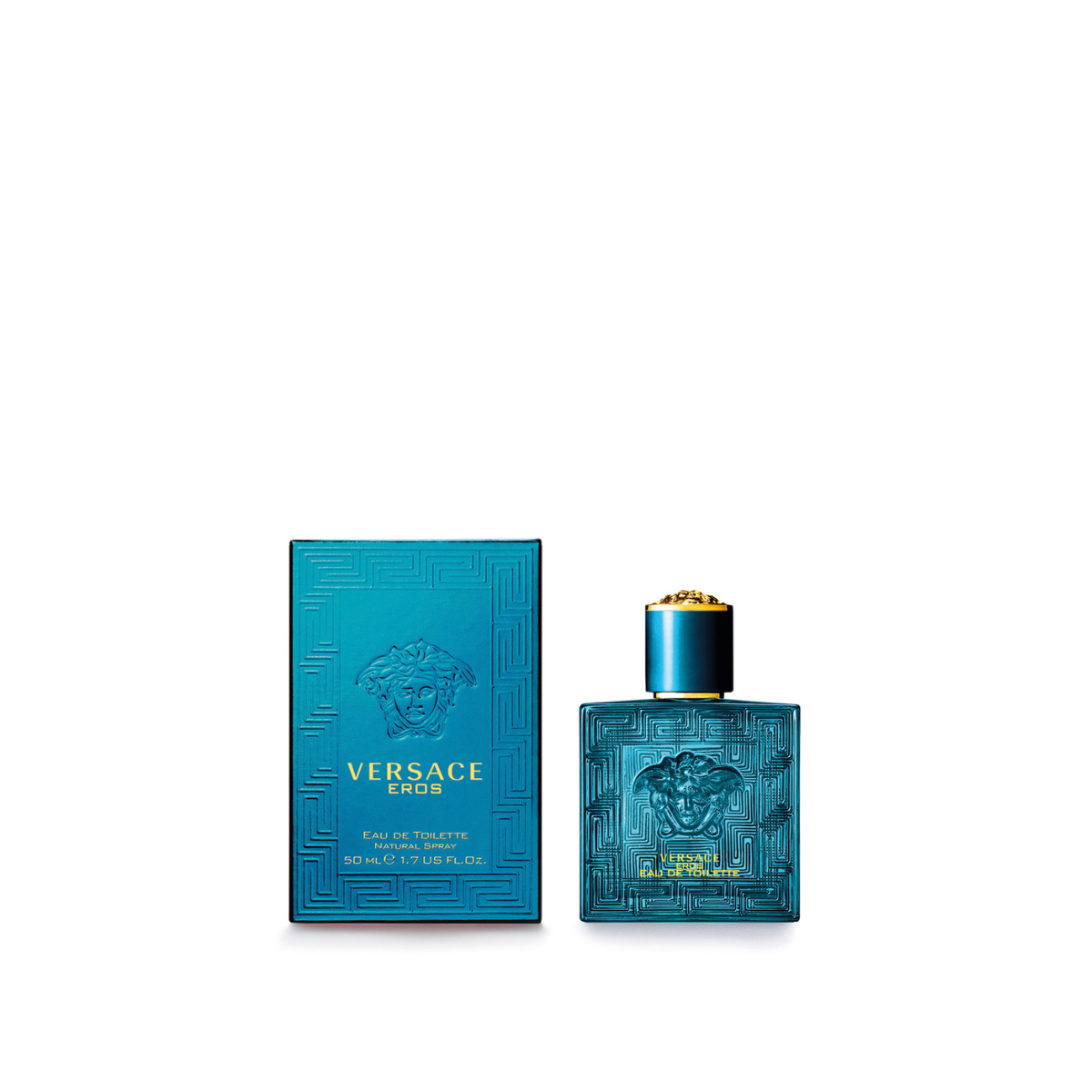 Versace Eros Pour Homme Eau De Toilette - Felix Online Versace Eros Pour Homme Eau De Toilette - Felix Online
