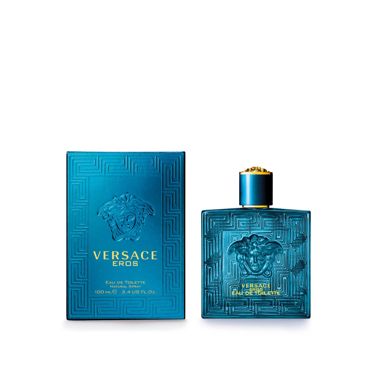 Versace Eros Pour Homme Eau De Toilette