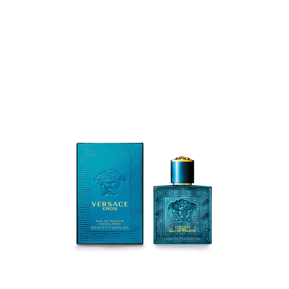 Versace Eros Pour Homme Eau De Toilette