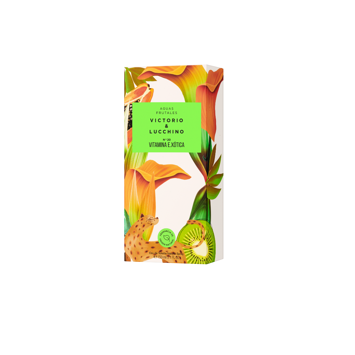 Victorio &amp; Lucchino AG Frutal Nº20 Vit Exotica Eau De Toilette