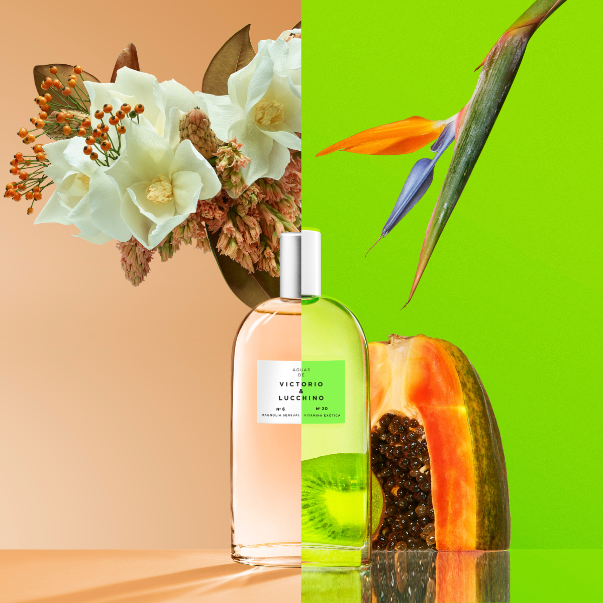 Victorio &amp; Lucchino AG Frutal Nº20 Vit Exotica Eau De Toilette