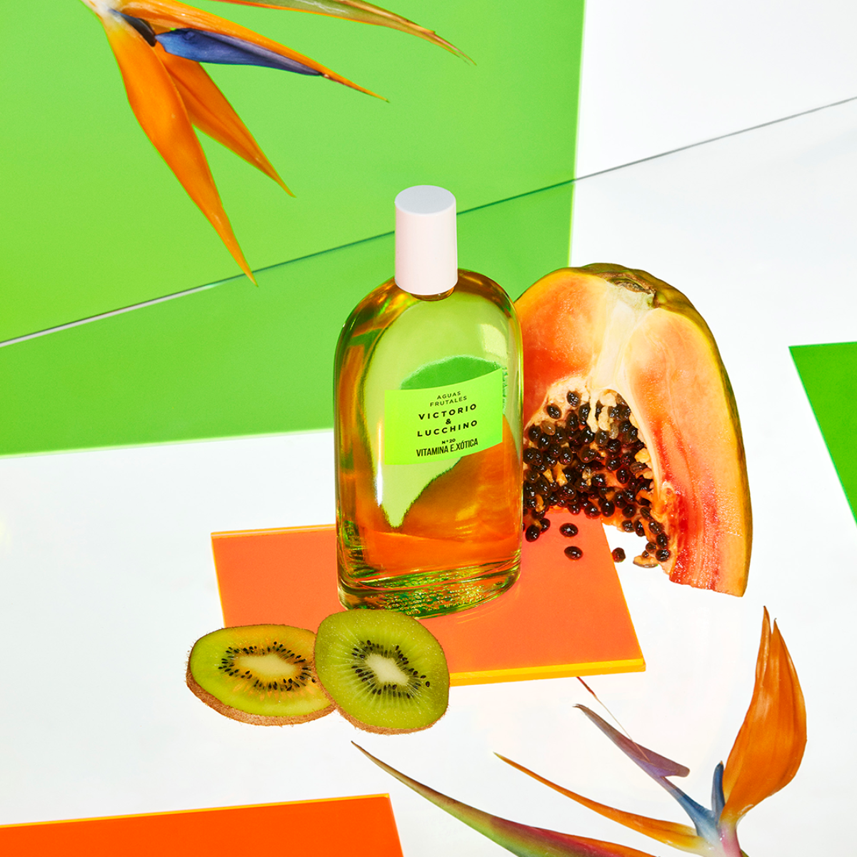 Victorio &amp; Lucchino AG Frutal Nº20 Vit Exotica Eau De Toilette