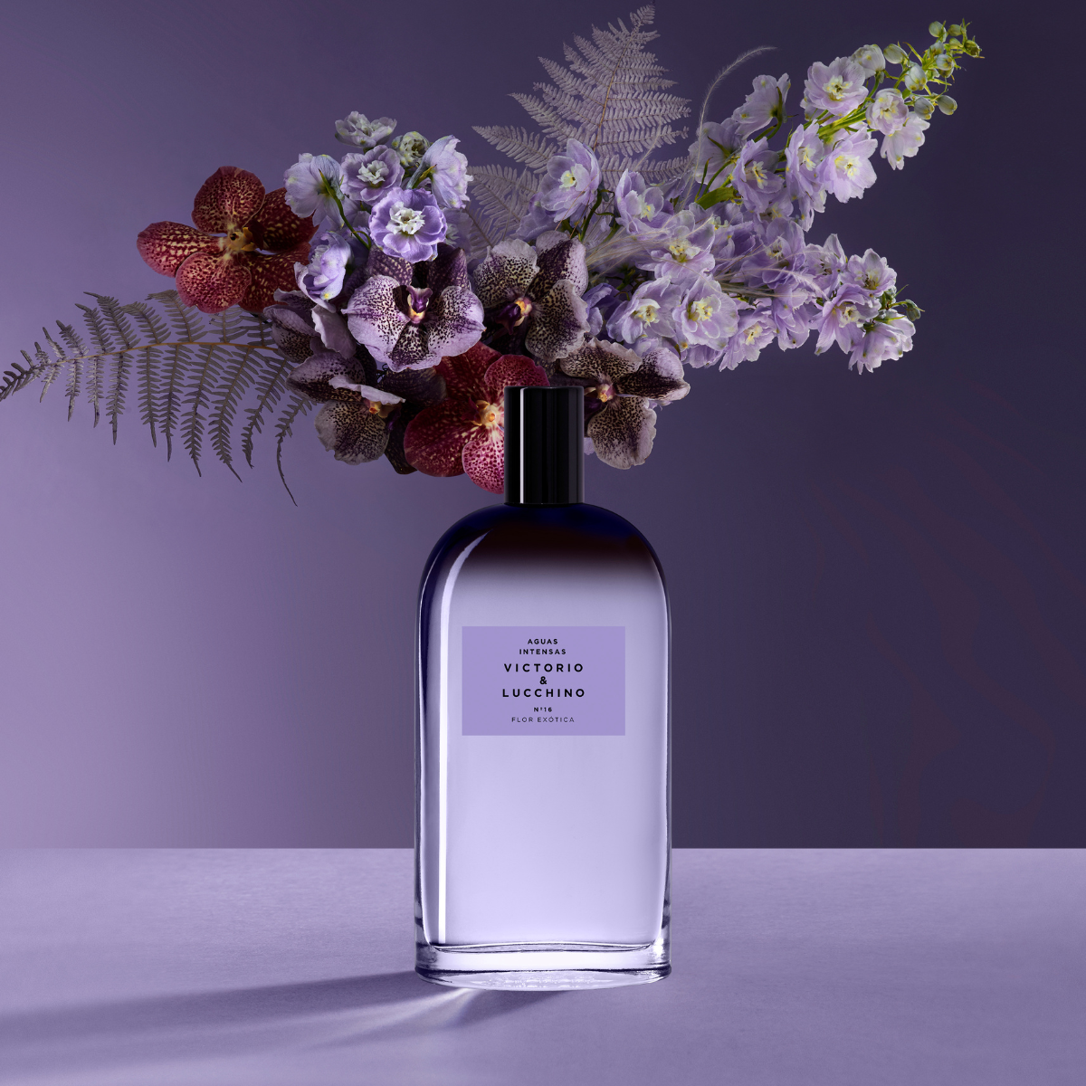 Victorio & Lucchino Agua Int Nº16 Flor Exotica Eau De Toilette