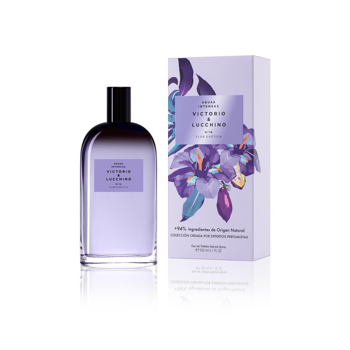 Victorio & Lucchino Agua Int Nº16 Flor Exotica Eau De Toilette