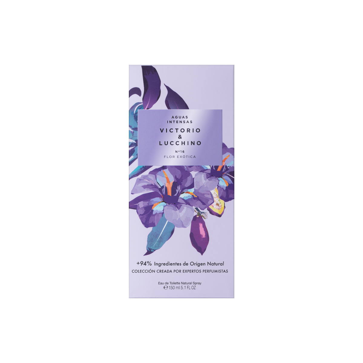 Victorio & Lucchino Agua Int Nº16 Flor Exotica Eau De Toilette