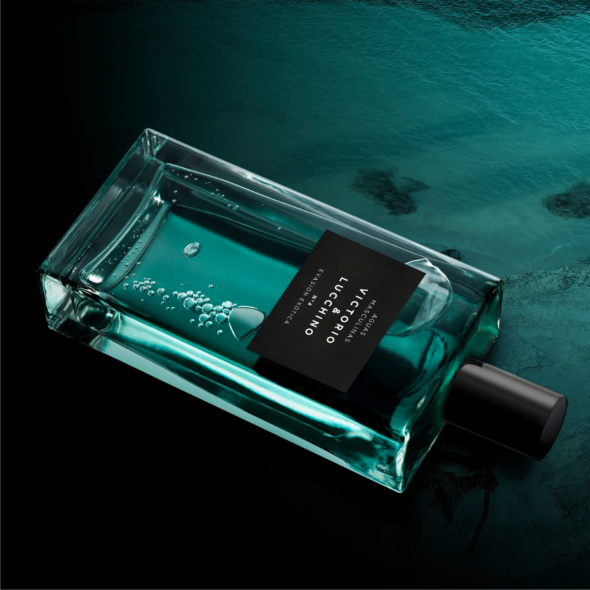 Victorio & Lucchino Aguas Masculinas 4 Eau De Toilette