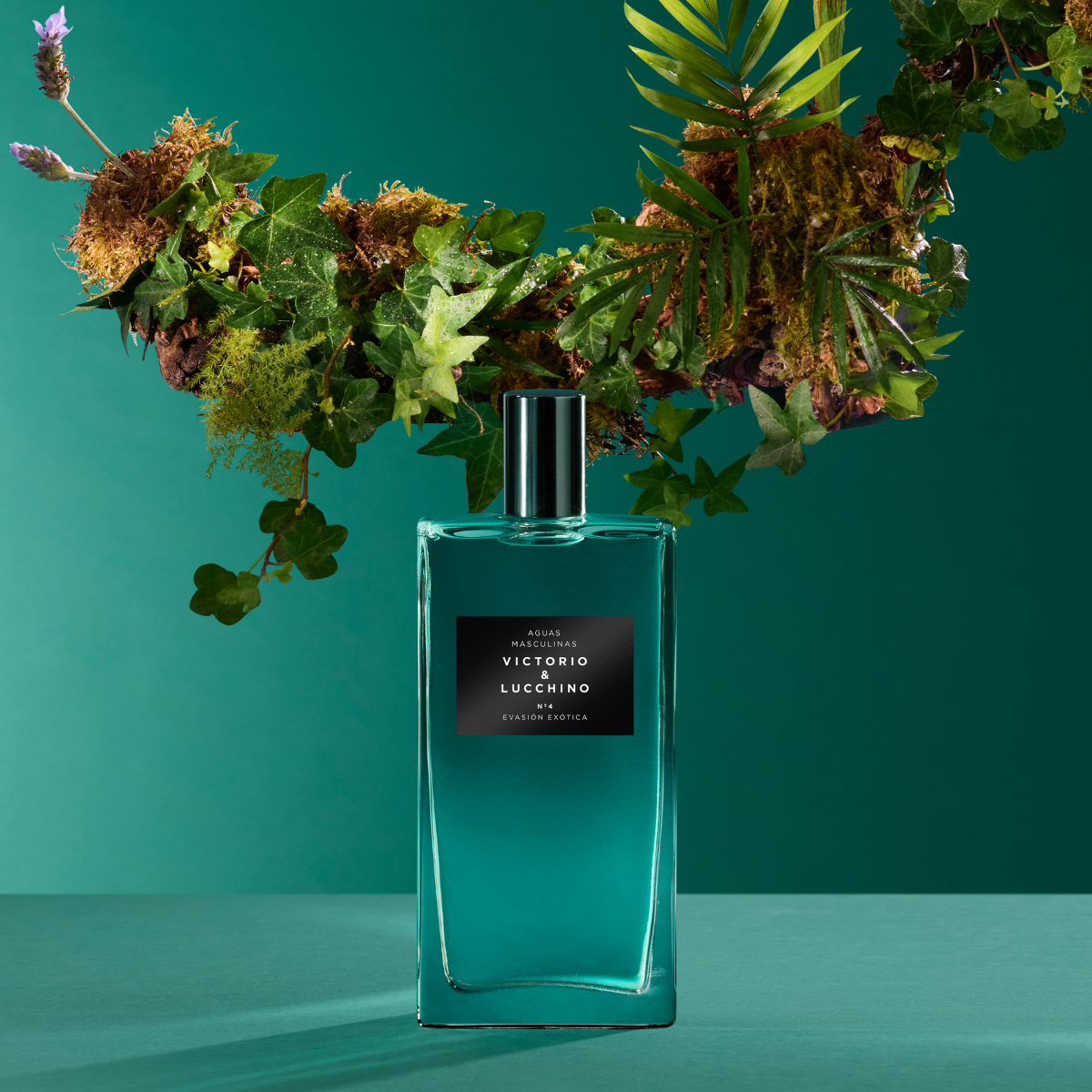 Victorio & Lucchino Aguas Masculinas 4 Eau De Toilette