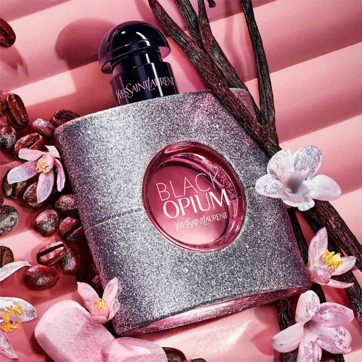 Yves Saint Laurent | Black Opium Glitter Eau De Parfum