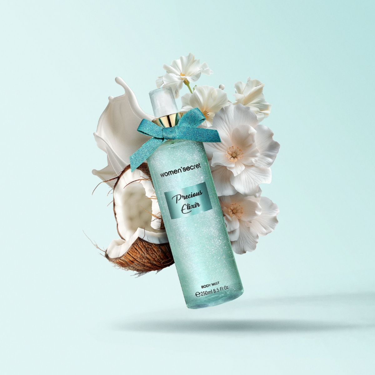 Women Secret Body Mist Precious Elixir Felix Online