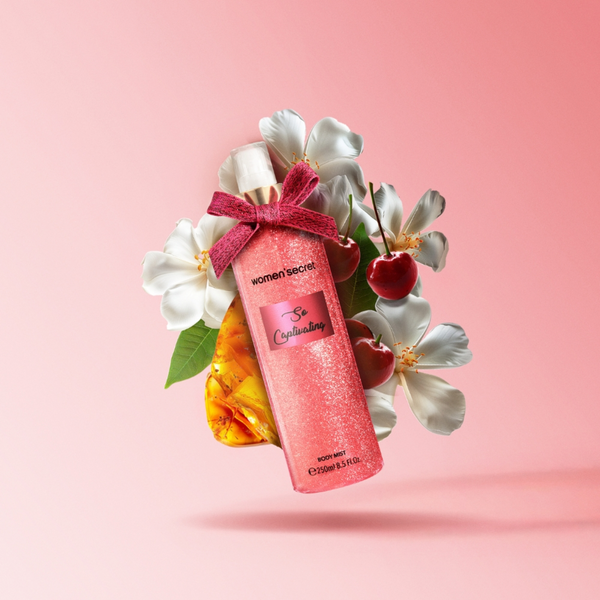 Women Secret Body Mist So Captivating - Felix Online